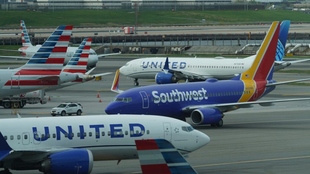 Why flights are so expensive and will likely stay that way