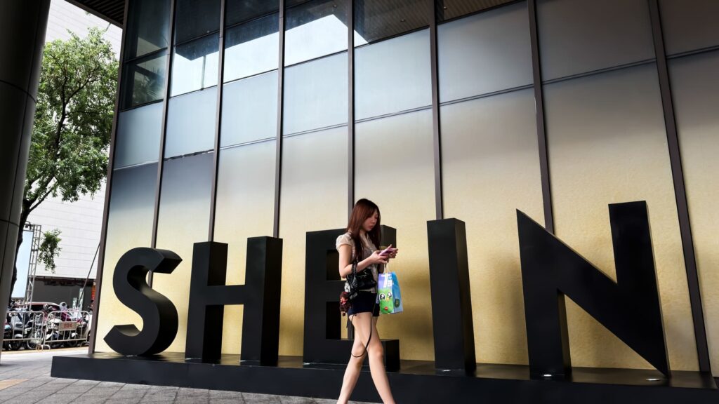 Shein looks raise up to $1.77 billion in long-awaited Hong Kong IPO