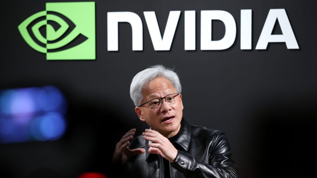 Stocks making the biggest moves premarket: Nvidia, HP, Salesforce, Dollar General, Everpure & more