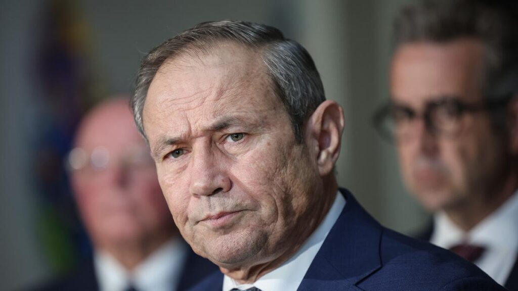 Roger Cook backs State’s mental health bed stock after review into teen’s suicide highlights shortage
