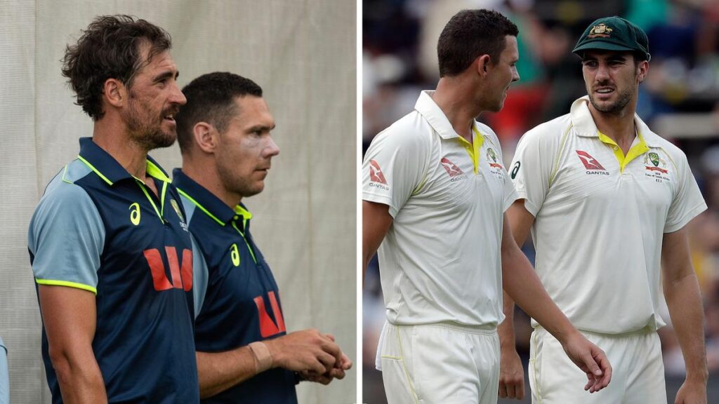 Australia’s fearsome foursome of fast bowlers gearing up for jam-packed run of Test cricket in next 12 months