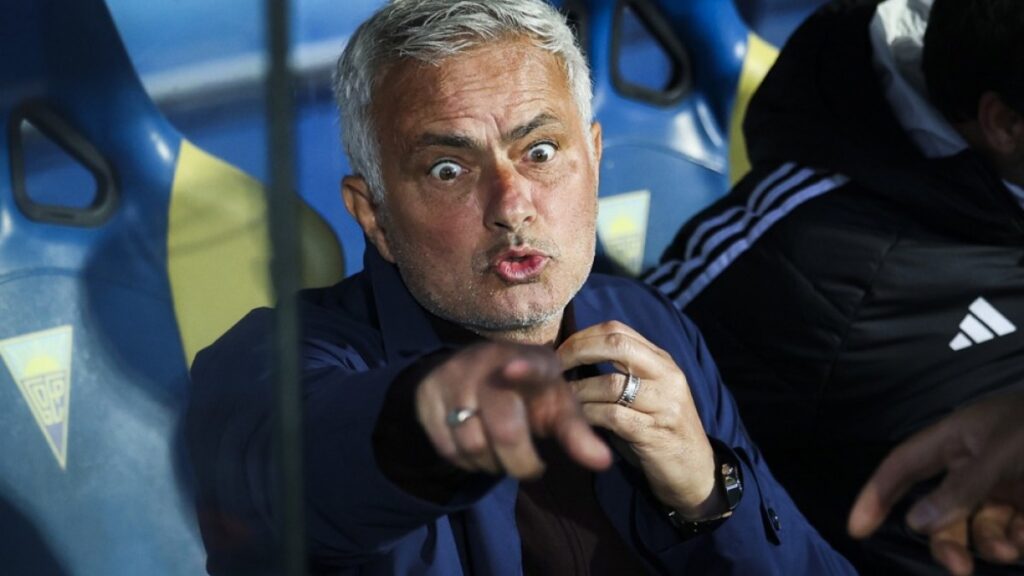 Mourinho fires Real Madrid shot at Barcelona saying he ‘didn’t need’ Rodri | Football News