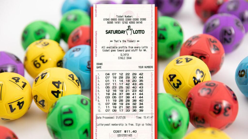Saturday Lotto draw #4707: One West Aussie wins life-changing $2m as part of winning Aussie trio