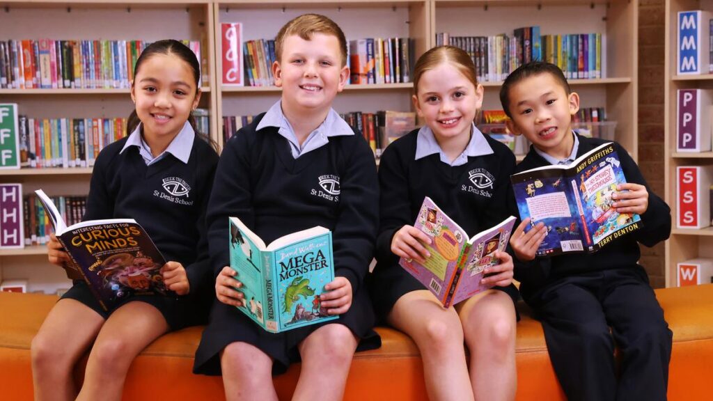 St Denis School: Joondanna teachers victory lap as students shine in NAPLAN