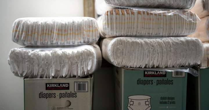 Maritime diaper banks report growing demand as families struggle with costs