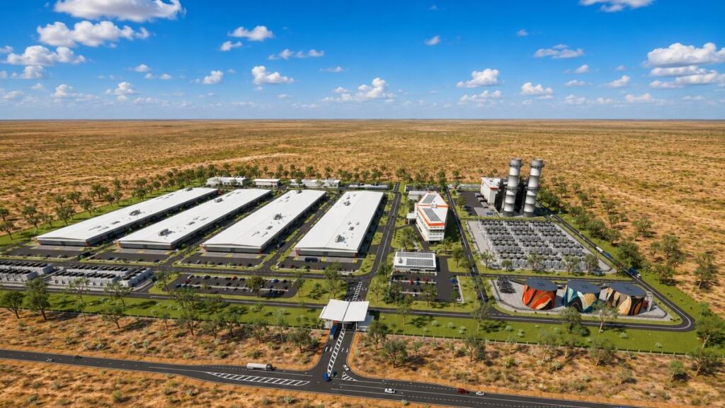 Beetaloo taps infrastructure giant for 750km NT gas pipeline push