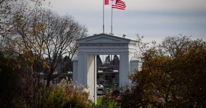 Bellingham, Wash. businesses say continued decline in Canadian visitors damaging – BC