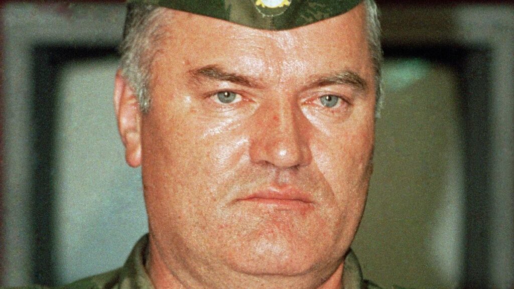 Ratko Mladic dies: Bosnian Serb general convicted of war crimes and genocide passes away in jail