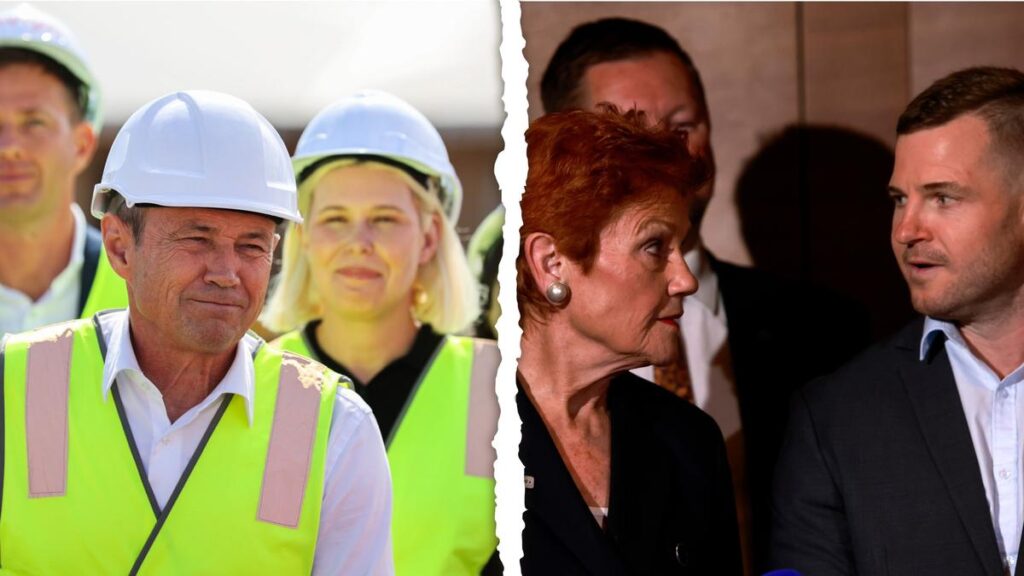 Secret Harbour: It’s no secret Albanese and Hanson are fuelling tide of discontent in WA by-election