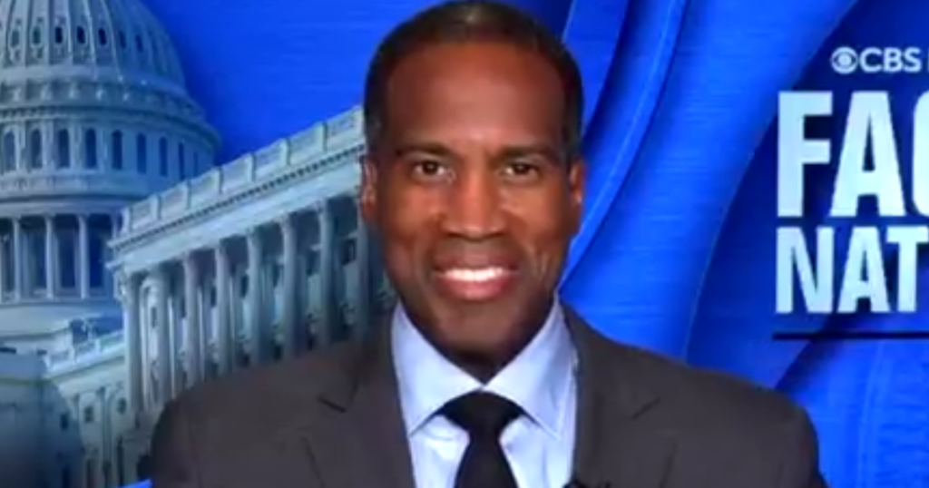 Transcript: Rep. John James on “Face the Nation with Margaret Brennan,” Aug. 30, 2026