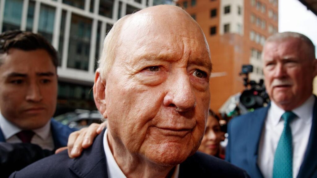 Alan Jones to front Sydney court for blockbuster trial