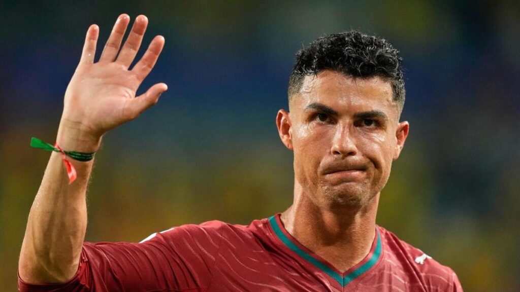 Postecoglou set to be Ronaldo's last boss