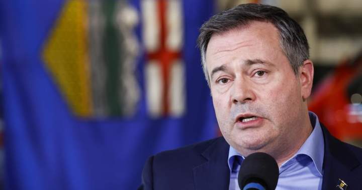 Jason Kenney says oil needs to be on the table in U.S. tariff war