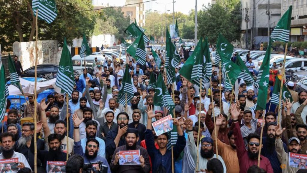 Tribunal says India cannot withdraw from water treaty with Pakistan