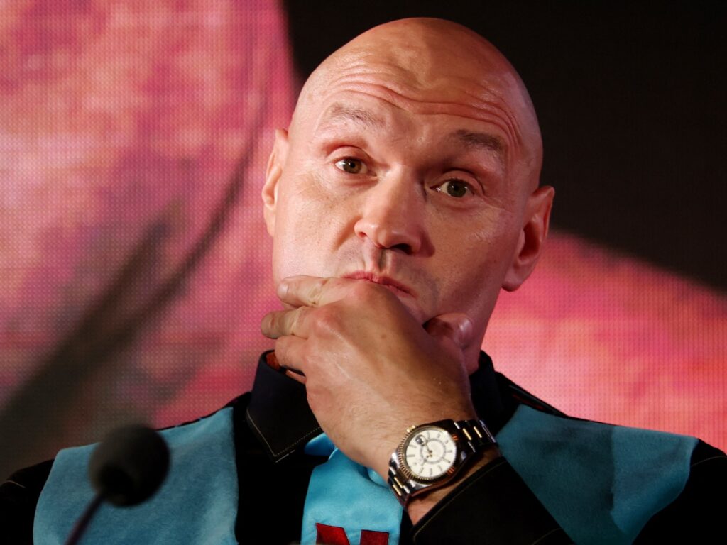 Fury says fight with Joshua looks unlikely with venue yet to be agreed | Boxing News