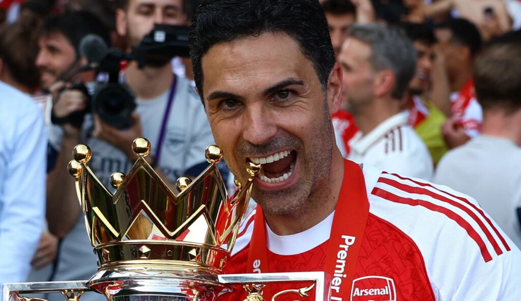 Arteta assures Arsenal fans over contract before Man City clash | Football News