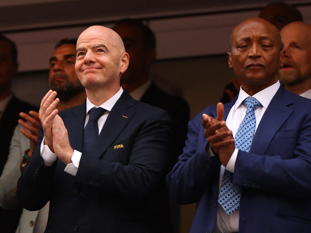 Top Africa football leaders back Infantino after FIFA selloff scandal | Football News
