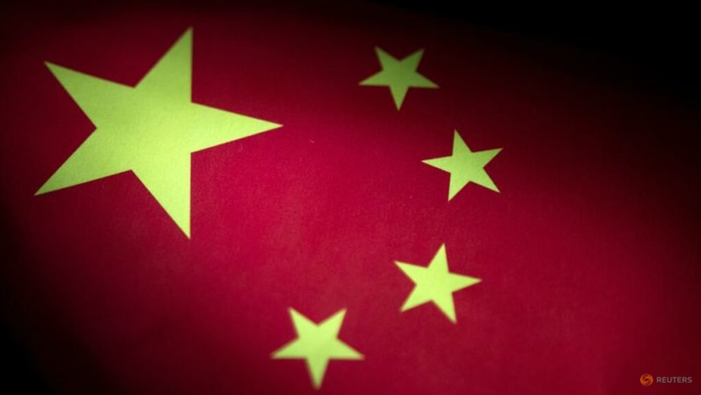 China conducts naval, air patrols around disputed shoal in South China Sea