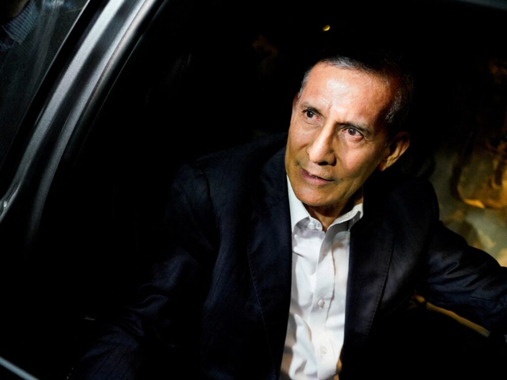 Peru’s ex-president Humala released after conviction overturned | Corruption News