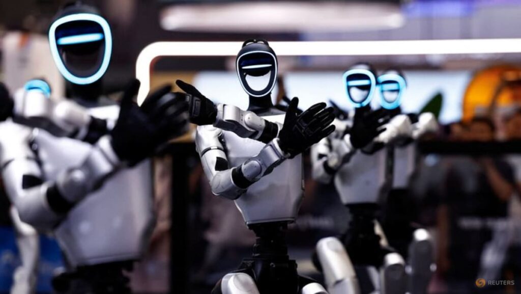 Robots poised for ‘ChatGPT moment’, says Unitree CEO