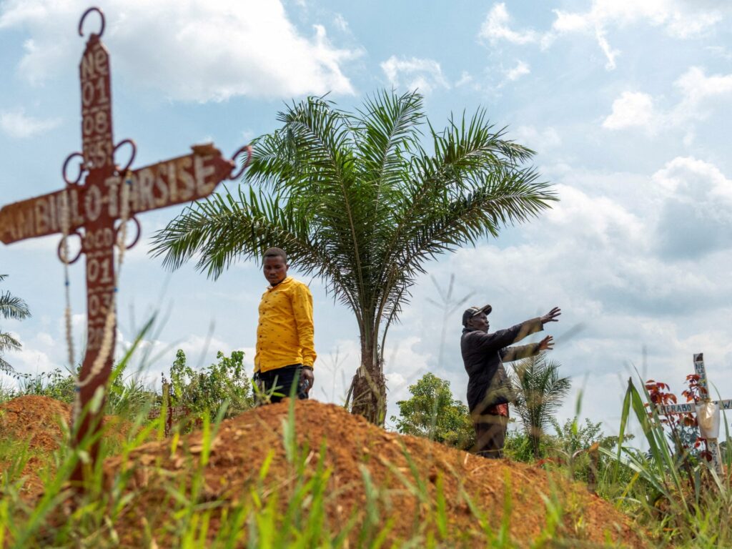 Over 6,000 Ebola cases confirmed in DRC as death toll nears 3,000 | Ebola News