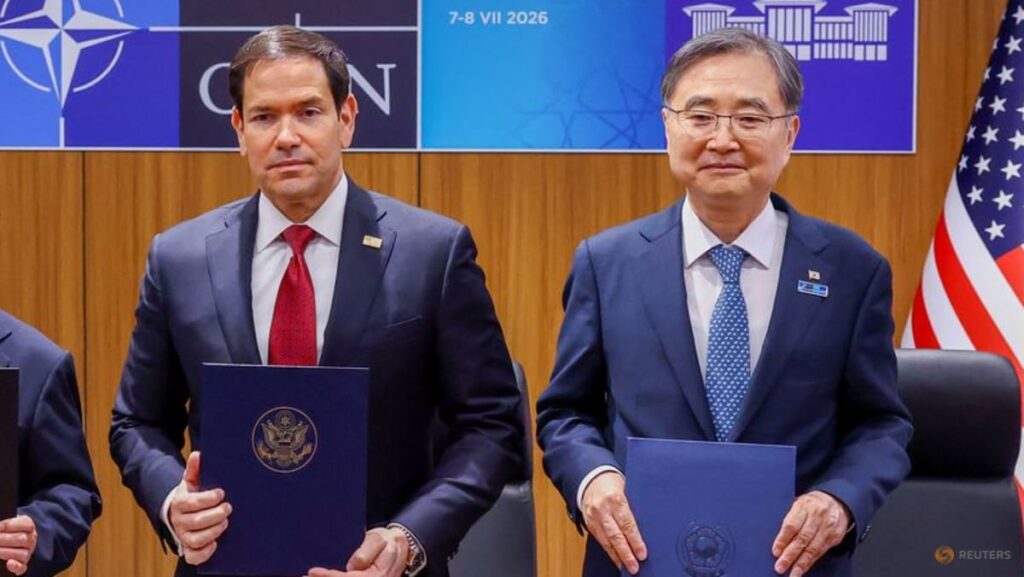 South Korea and US vow close cooperation on North Korea