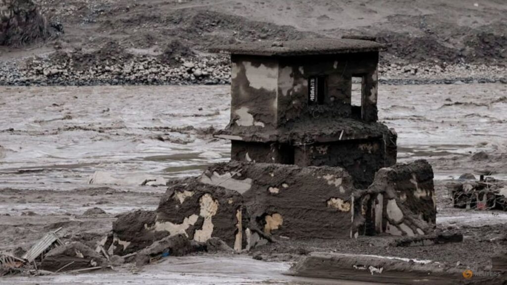 Deadly flood hits Nepal-Tibet border, hundreds unaccounted for