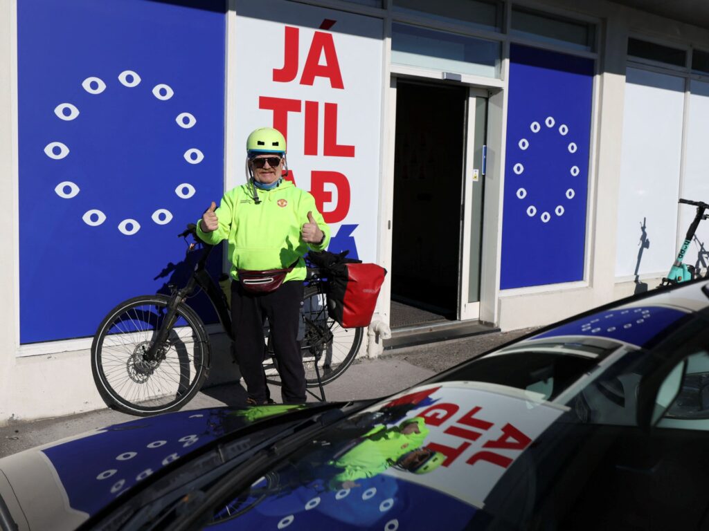 Iceland heads to the polls in knife-edge vote on restarting EU talks | European Union News
