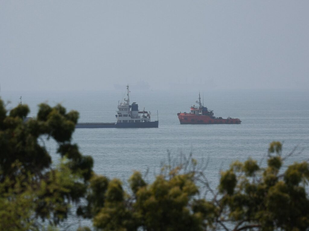 Iran war live: IRGC asserts strait control, US enforces blockade | Donald Trump News