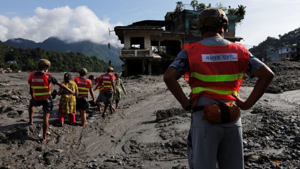 Nepal floods trauma ‘enormous’: Red Cross
