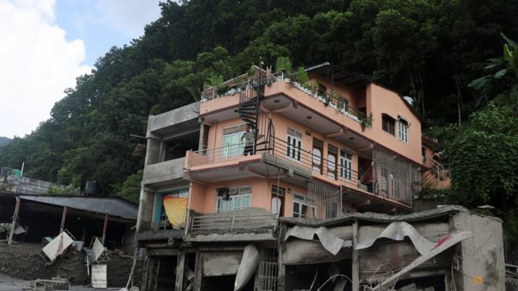 Nepal and China resume flood rescue after lake threat eases, death toll tops 500