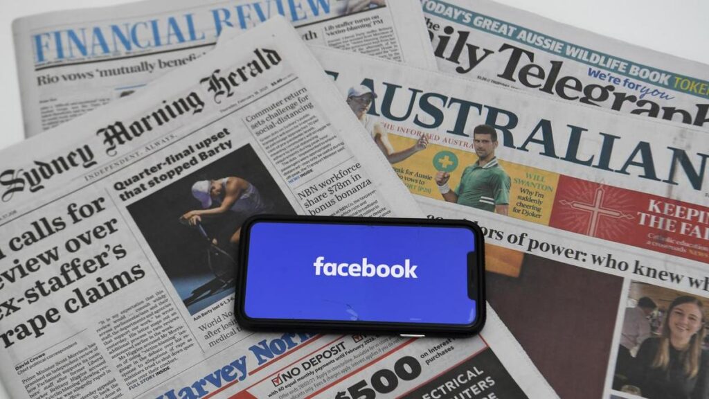 Major parties agree on pay up rules for social media