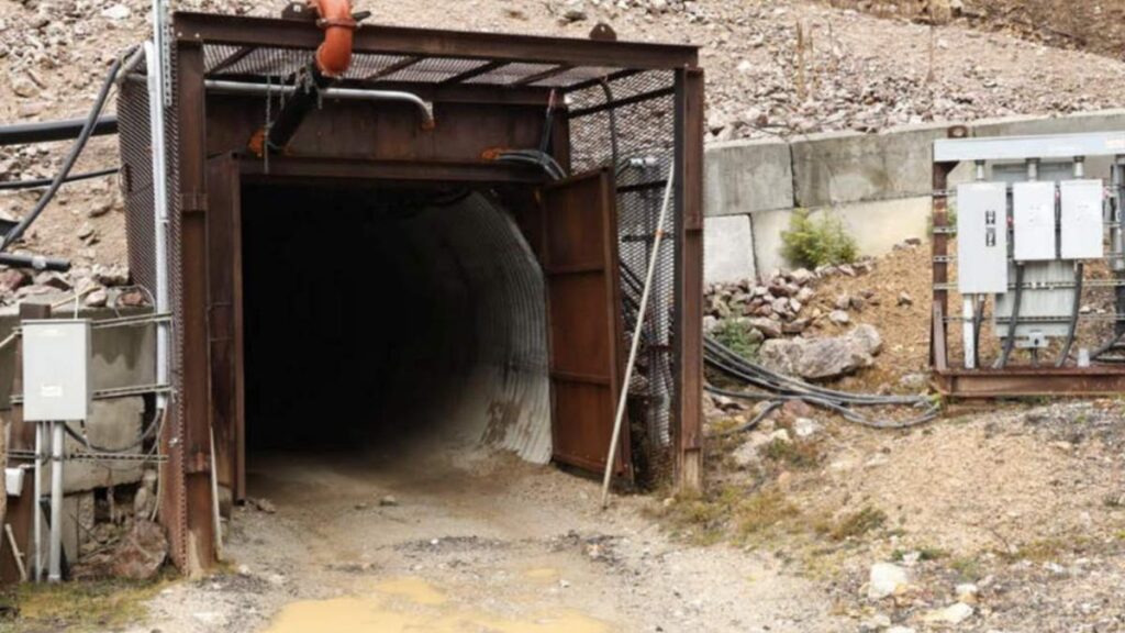Elk Range set to drill Idaho gold mine