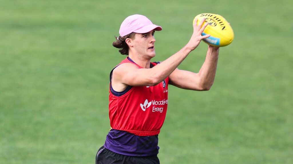 Fremantle Dockers Training Notes: Murphy Reid, Jye Amiss, Alex Pearce, Sean Darcy and Pat Voss news