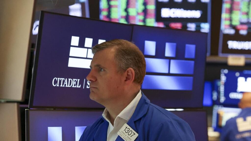 Wall Street advances as Nvidia eases AI growth concerns