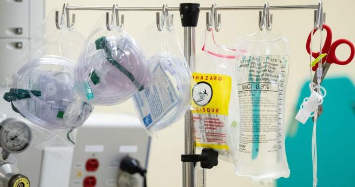 Report says wait times in Quebec emergency rooms were 11 minutes shorter last year – Montreal