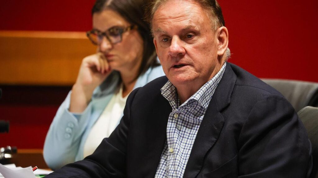 Greenwich loses bid to have Latham charged with contempt as Tribunal rules his ‘offensive’ posts would likely not be taken seriously by reasonable people