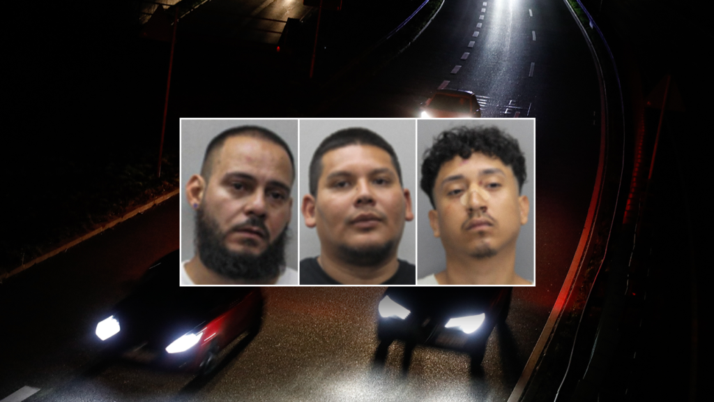 Major child exploitation sting puts spotlight on three suspects with ugly pasts