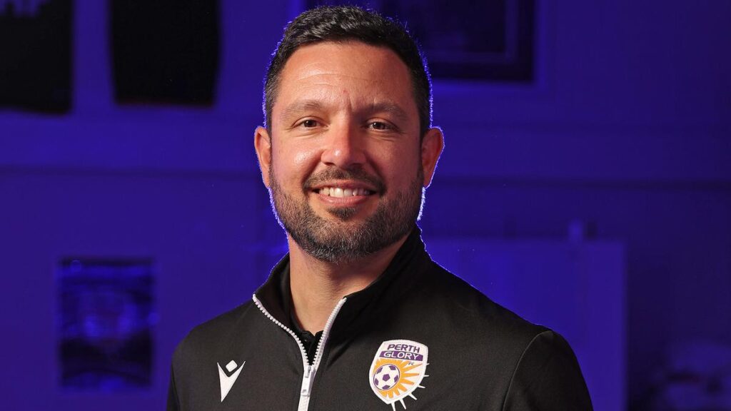 A-League Women: Perth Glory coach Stephen Peters intent on breaking finals drought
