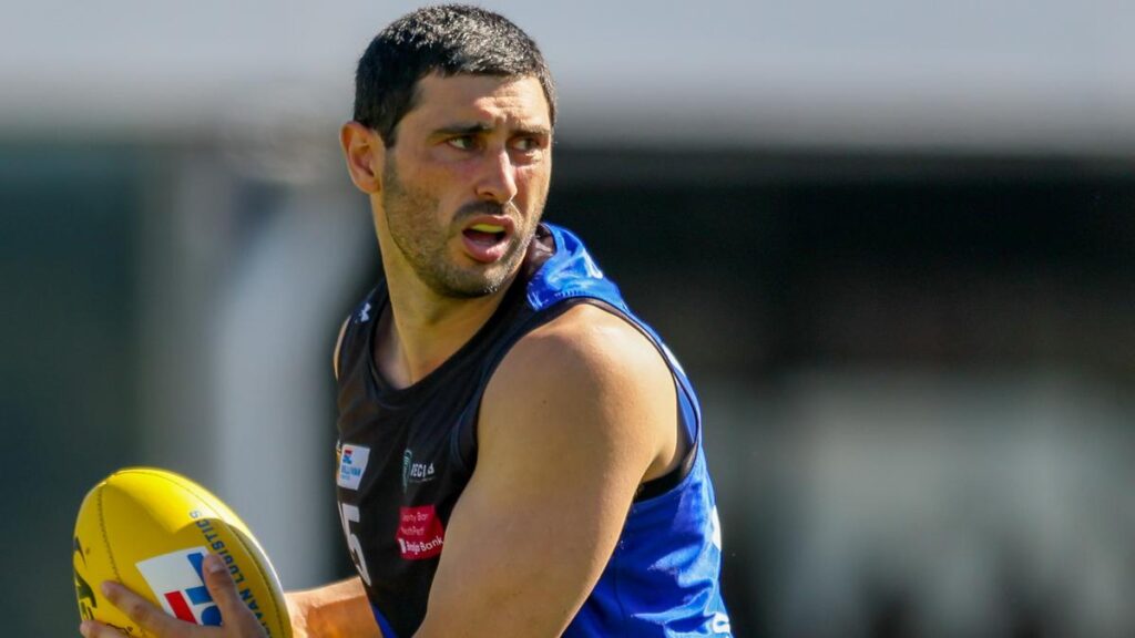 WAFL 2026: East Perth midfielder Liam Tedesco says Royals have belief after eliminating South Fremantle