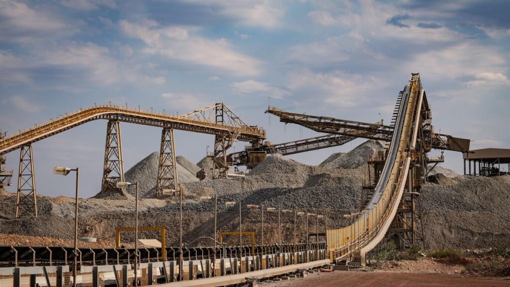 Greatland Resources, West African Resources and Minerals 260 take out the big Diggers & Dealers gongs