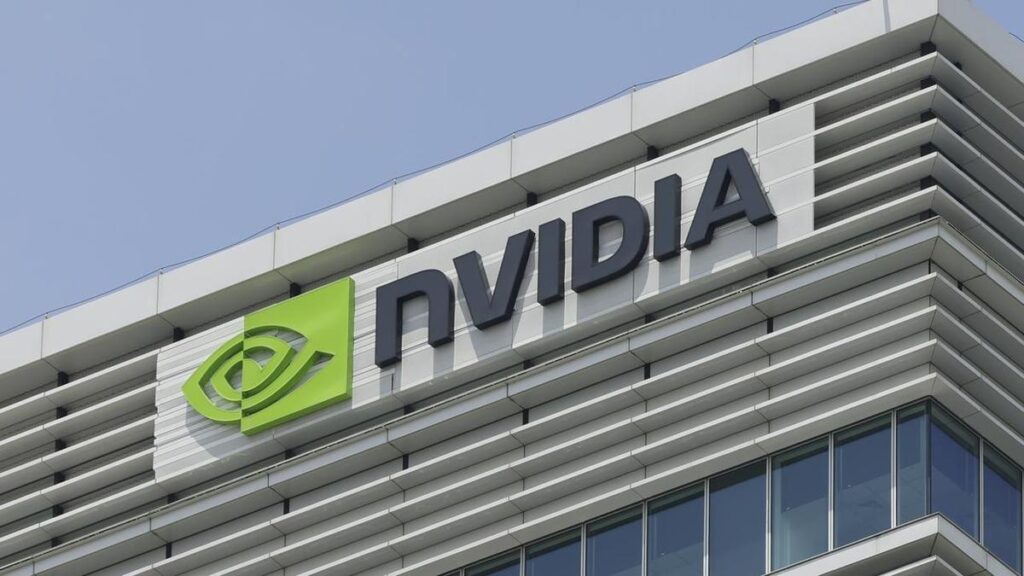 Wall St rebounds on tech boost ahead of Nvidia results
