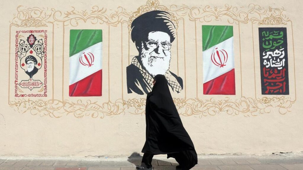 US forces strike Iran's rocket launchers