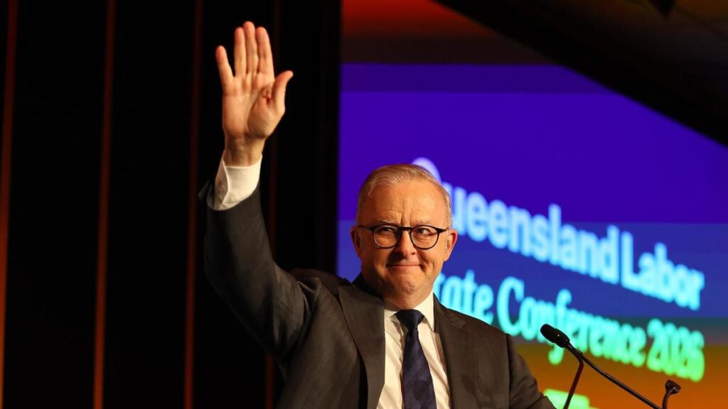 Labor hears battle cry against "far right populists"