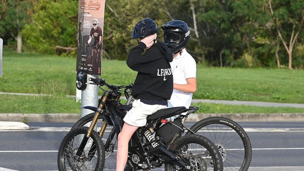 Push for new e-bike age ban in Queensland after 13yo left fighting for life in horror crash