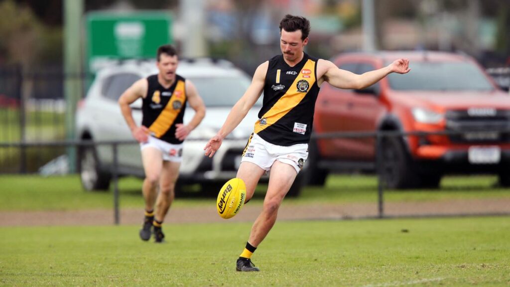 GSFL 2026: Railways’ Ryley Valli the outstanding choice of club coaches to clinch a second Kleemann Medal