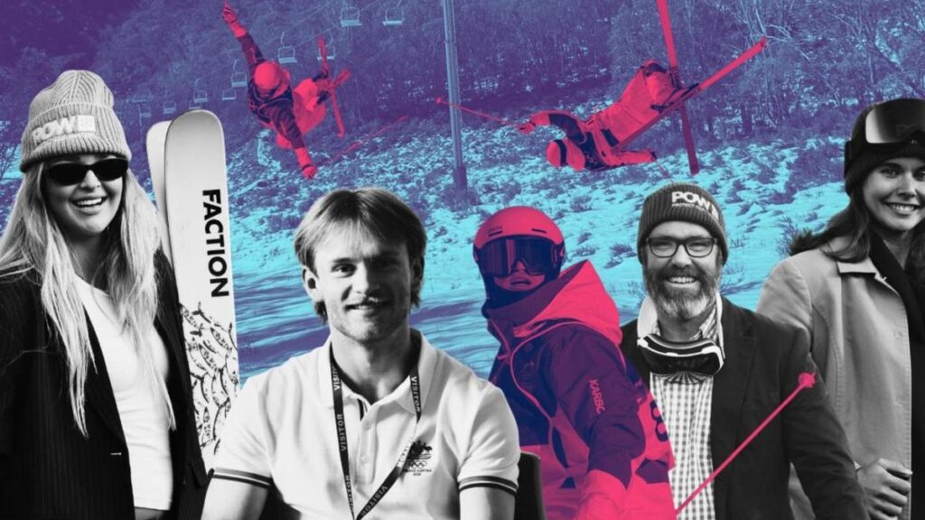‘Open your eyes’: Olympic athletes pressure parliament to protect shrinking Aussie alpine regions