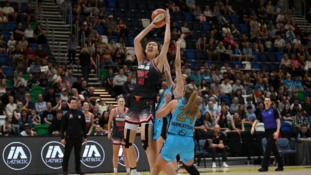 Canberra to play role in NBL amid expansion hopes
