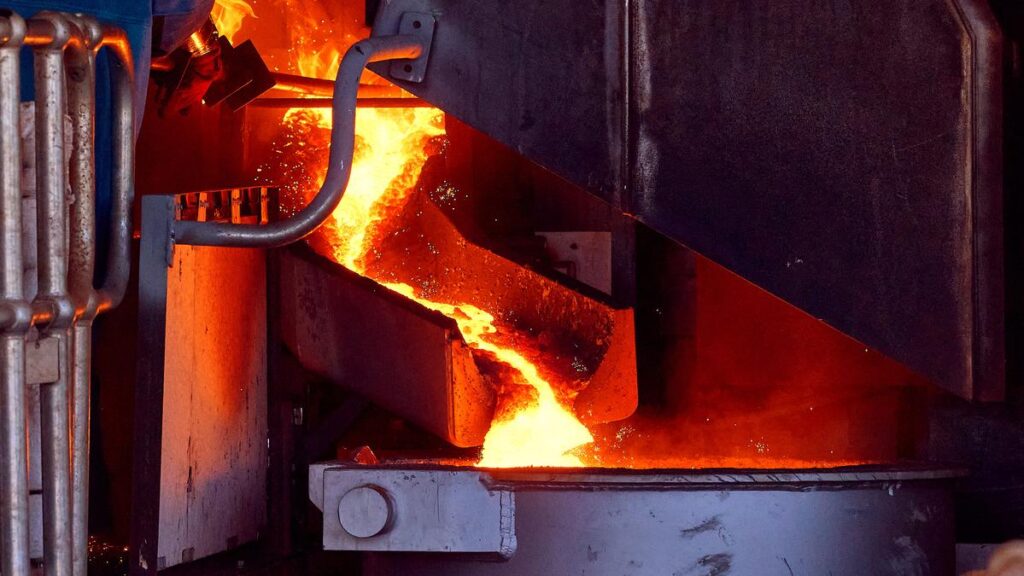 Green iron finally flows for Fortescue at Christmas Creek pilot plant in the Pilbara