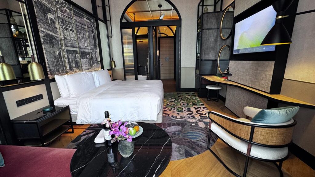 Tradition, heritage & community at Artyzen Singapore